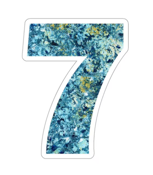 January 2023 Newsletter - The Universal Year of a 7 - What does it all mean?
