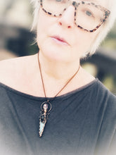 Load image into Gallery viewer, The Moon Keeper / Curated Talismans / Labradorite