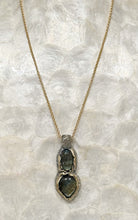 Load image into Gallery viewer, Divine Illumination Necklace / Labradorite