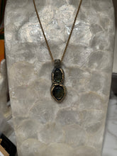 Load image into Gallery viewer, Divine Illumination Necklace / Labradorite