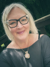 Load image into Gallery viewer, Love What Is Necklace / Rose Quartz