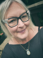 Load image into Gallery viewer, Voice of the Sea Necklace / Larimar