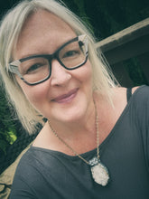 Load image into Gallery viewer, Light Alchemy Necklace / Apophyllite