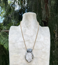 Load image into Gallery viewer, Light Alchemy Necklace / Apophyllite