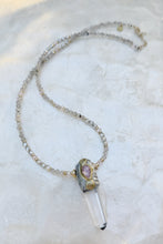 Load image into Gallery viewer, The Healing Light / Clear Quartz