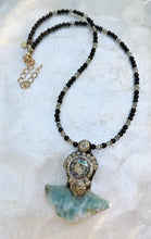 Load image into Gallery viewer, The Becoming Necklace / Larimar