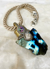Load image into Gallery viewer, Discovering the Light Within Necklace
