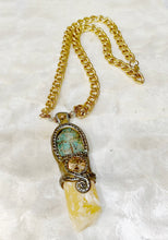Load image into Gallery viewer, Positive Purification Necklace