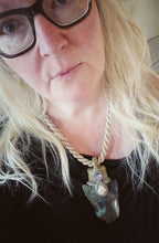 Load image into Gallery viewer, Discovering the Light Within Necklace