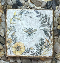 Load image into Gallery viewer, Travertine Tile Coaster (mix and match)