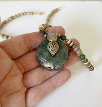 Load image into Gallery viewer, Trust the Magic of New Beginnings Necklace