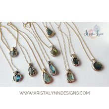 Load image into Gallery viewer, The Light Within Necklace