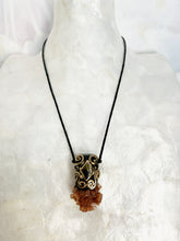 Load image into Gallery viewer, Star Cluster Necklace / Aragonite