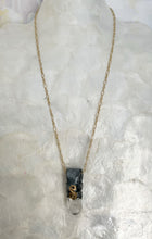 Load image into Gallery viewer, Clarity Healing Energizing Necklaces / Clear Quartz