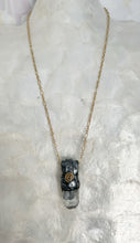 Load image into Gallery viewer, Clarity Healing Energizing Necklaces / Clear Quartz