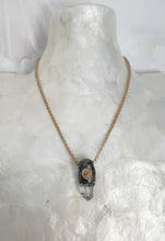 Load image into Gallery viewer, Clarity Healing Energizing Necklaces / Clear Quartz