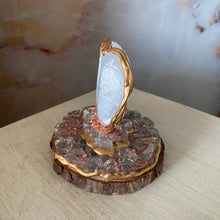 Load image into Gallery viewer, Divine Guidance / Selenite / Home Decor / Gift of Good Intention