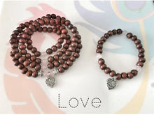 Load image into Gallery viewer, DIY LOVE Mala Beads/ DIY Mala Kit / Prayer Beads / Mala Beads
