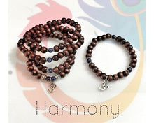 Load image into Gallery viewer, DIY HARMONY Mala Beads/ DIY Mala Kit / Prayer Beads / Mala Beads
