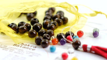 Load image into Gallery viewer, DIY CHAKRA Balance / DIY Mala Beads Kit / Prayer Beads / Mala Beads / Mala Necklace / Mala Bracelet