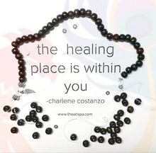 Load image into Gallery viewer, DIY HEALING Mala Beads / DIY Mala Kit / Prayer Beads / Mala Beads