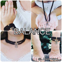 Load image into Gallery viewer, DIY BALANCE Mala Beads/ DIY Mala Kit / Prayer Beads / Mala Beads