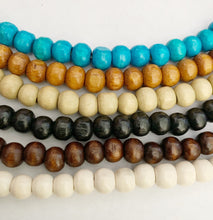 Load image into Gallery viewer, Design..Make..Mist - DIY Bracelet - Create Your Own Mala Bracelet - DIY Kit - 27 Beads - Prayer Beads - Custom Mala Bracelet Kit