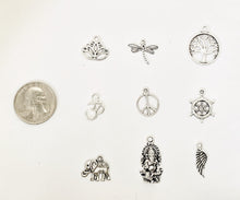 Load image into Gallery viewer, Design..Make..Mist - DIY Bracelet - Create Your Own Mala Bracelet - DIY Kit - 27 Beads - Prayer Beads - Custom Mala Bracelet Kit