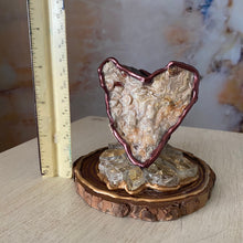 Load image into Gallery viewer, Balanced in LOVE / Agate / Home Decor / Gift of Good Intention