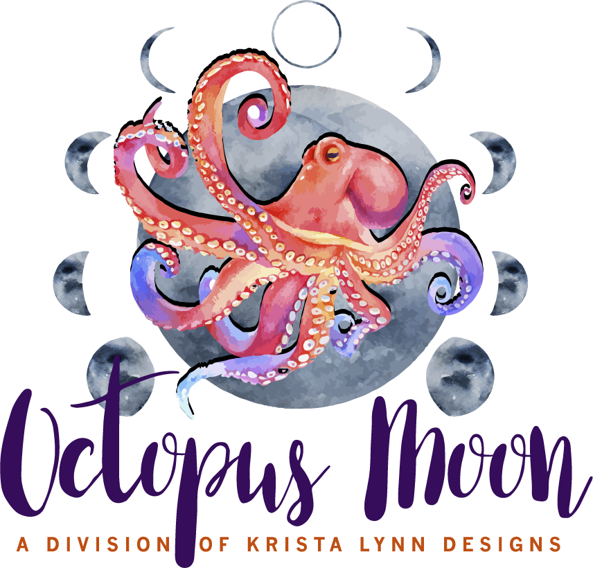 Introducing Octopus Moon!