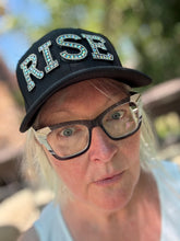 Load image into Gallery viewer, Rhinestone Baseball Hat
