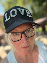 Load image into Gallery viewer, Rhinestone Baseball Hat
