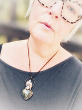 Load image into Gallery viewer, The Hearts Truth / Curated Talismans / Labradorite
