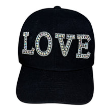Load image into Gallery viewer, Rhinestone Baseball Hat
