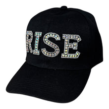 Load image into Gallery viewer, Rhinestone Baseball Hat

