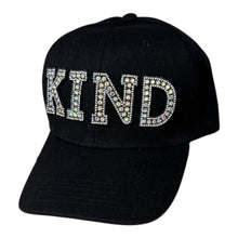 Load image into Gallery viewer, Rhinestone Baseball Hat

