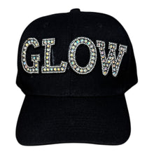 Load image into Gallery viewer, Rhinestone Baseball Hat
