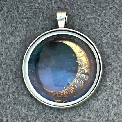 Moon Necklace