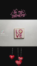 Load and play video in Gallery viewer, Hugs &amp; Kisses - SPECIAL PRICE for Valentine&#39;s Day!

