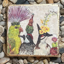 Load image into Gallery viewer, Travertine Tile Coaster (mix and match)
