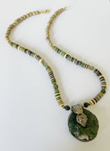 Load image into Gallery viewer, Trust the Magic of New Beginnings Necklace
