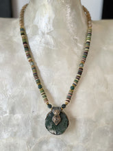 Load image into Gallery viewer, Trust the Magic of New Beginnings Necklace
