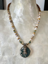 Load image into Gallery viewer, Manifest New Beginnings Necklace
