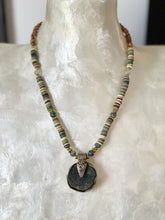 Load image into Gallery viewer, Refreshing the Soul Necklace
