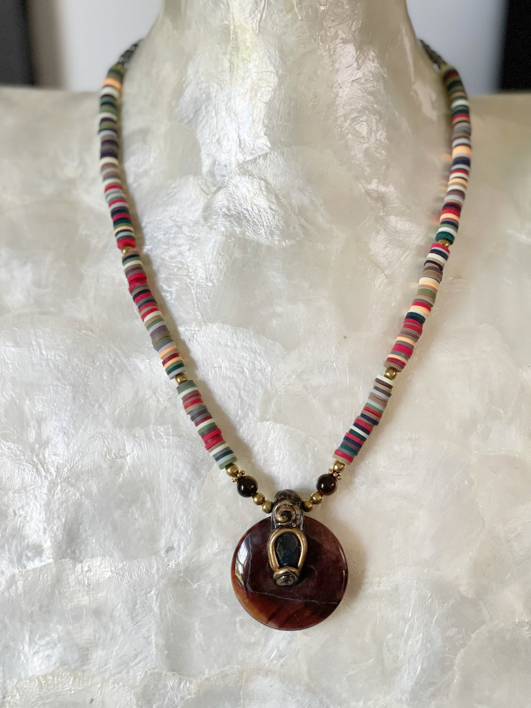 Inner Calm Necklace