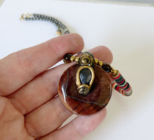 Load image into Gallery viewer, Inner Calm Necklace

