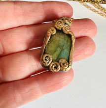 Load image into Gallery viewer, The Light Within Necklace
