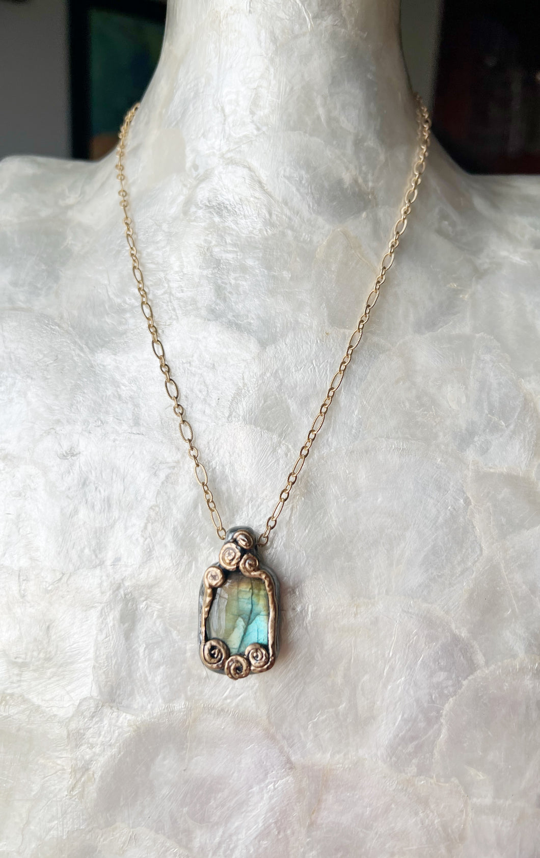 The Light Within Necklace