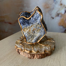 Load image into Gallery viewer, Spiritual Harmony / Sodalte / Spirit Quartz /  Home Decor / Gift of Good Intention
