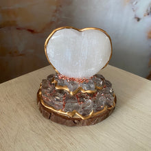 Load image into Gallery viewer, Divine Guidance / Selenite / Home Decor / Gift of Good Intention
